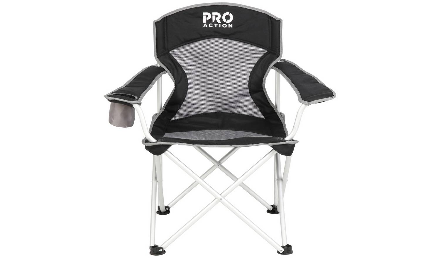 Pro Action Deluxe Folding Camping Chair