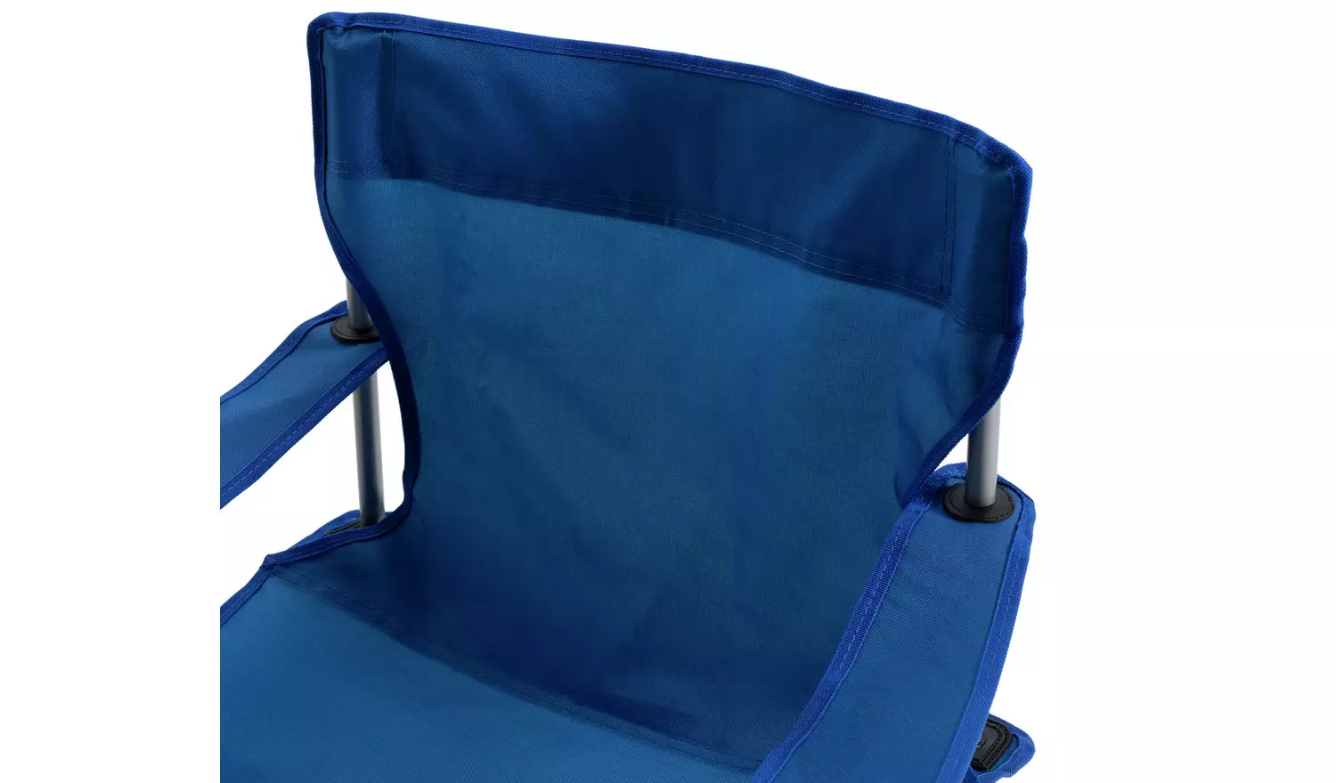 Folding Camping Chair - Blue