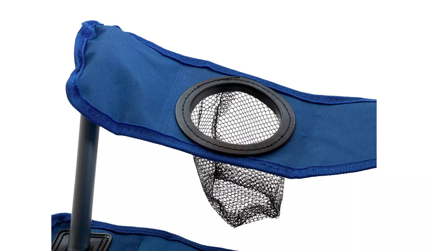 Folding Camping Chair - Blue