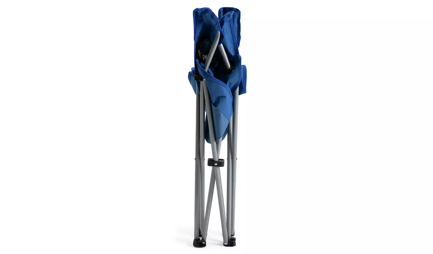 Folding Camping Chair - Blue
