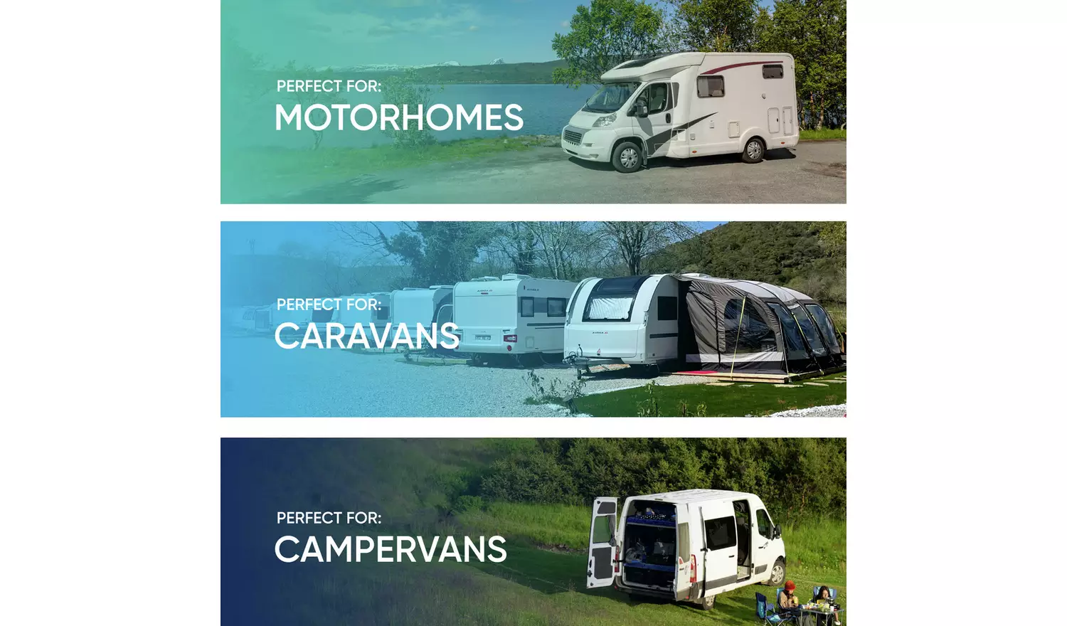 Streetwize Camping Lantern with Flame LED