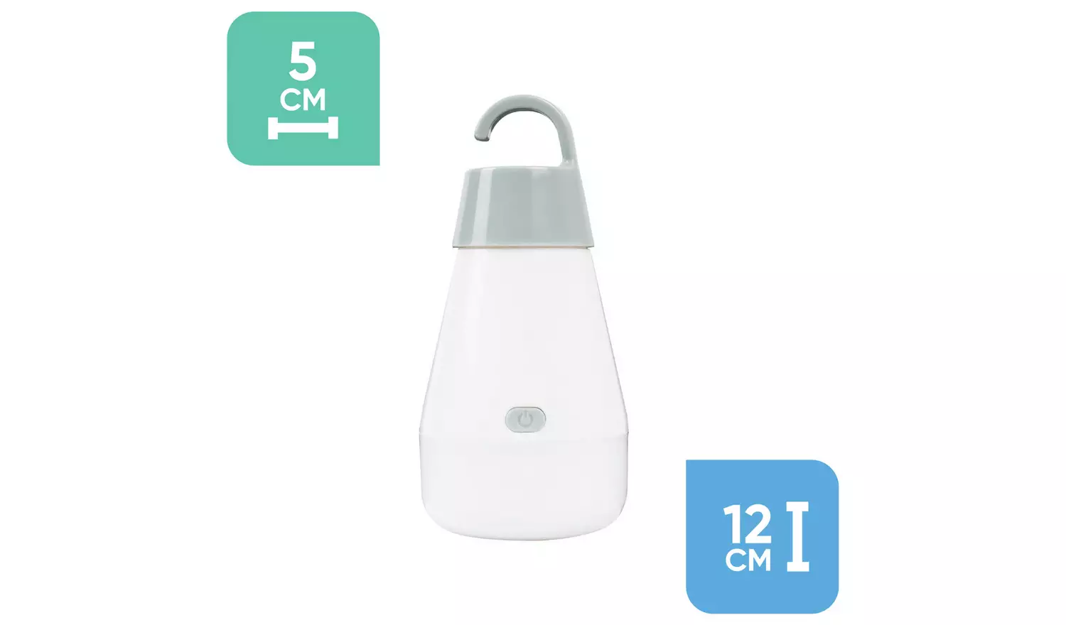 Streetwize Colour Changing LED Camping Orb Light Set