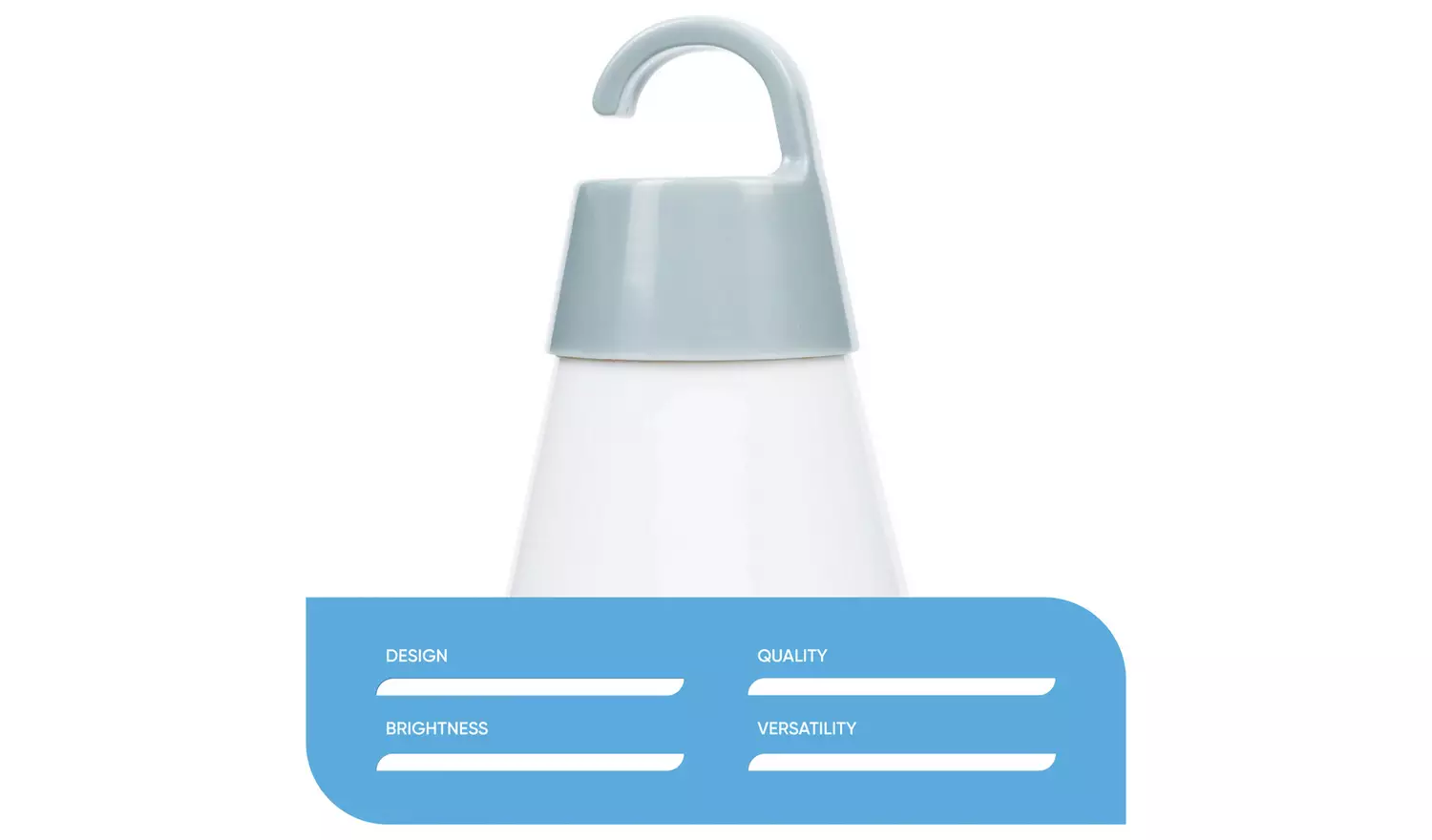 Streetwize Colour Changing LED Camping Orb Light Set