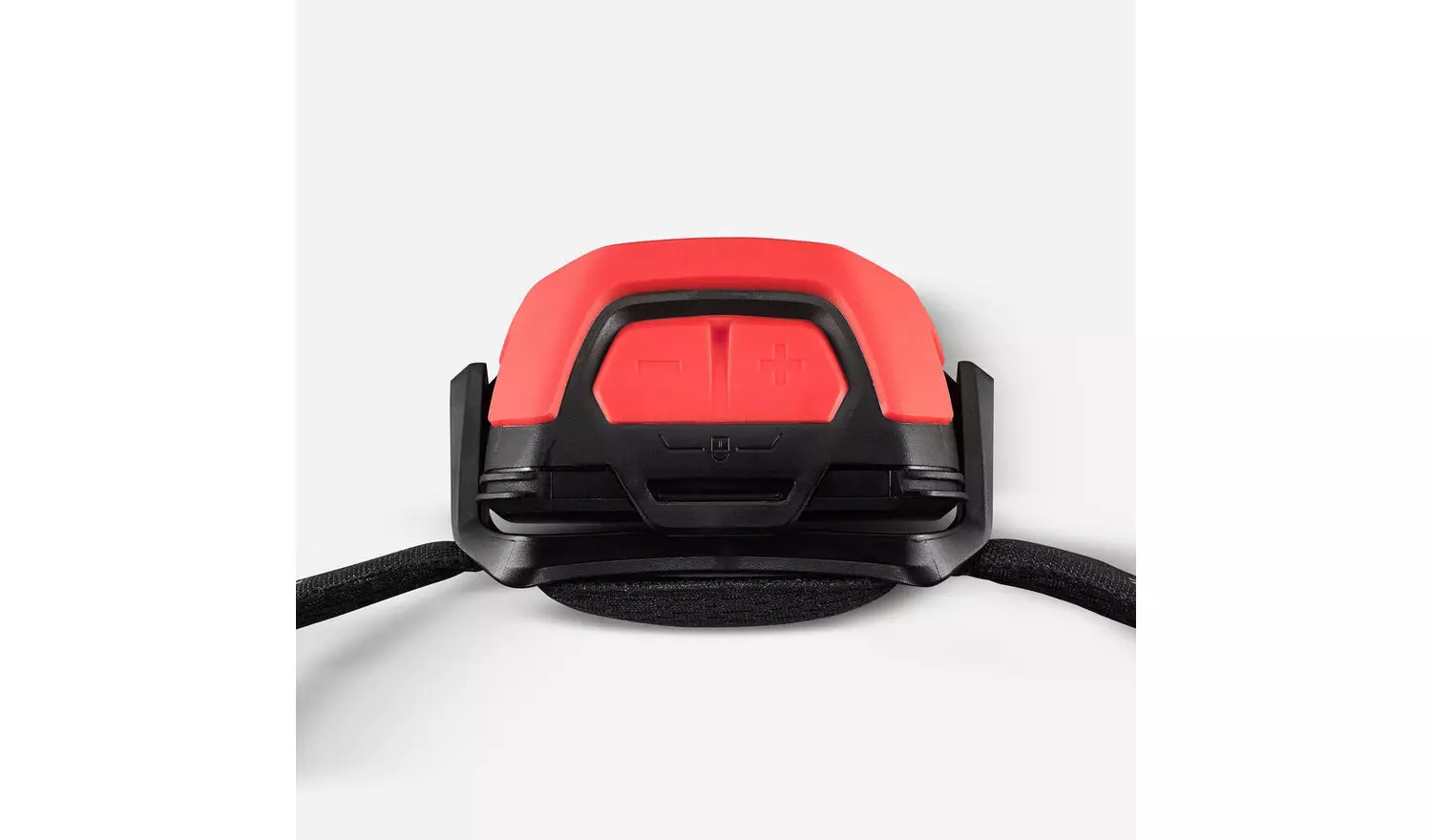 Decathlon Usb Rechargeable Headlamp - 600 Lumens - Red