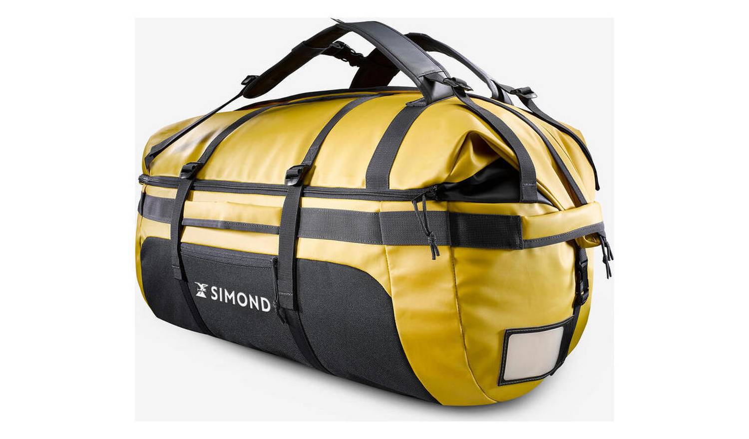 Decathlon Trekking Duffel Bag 80L - 120L