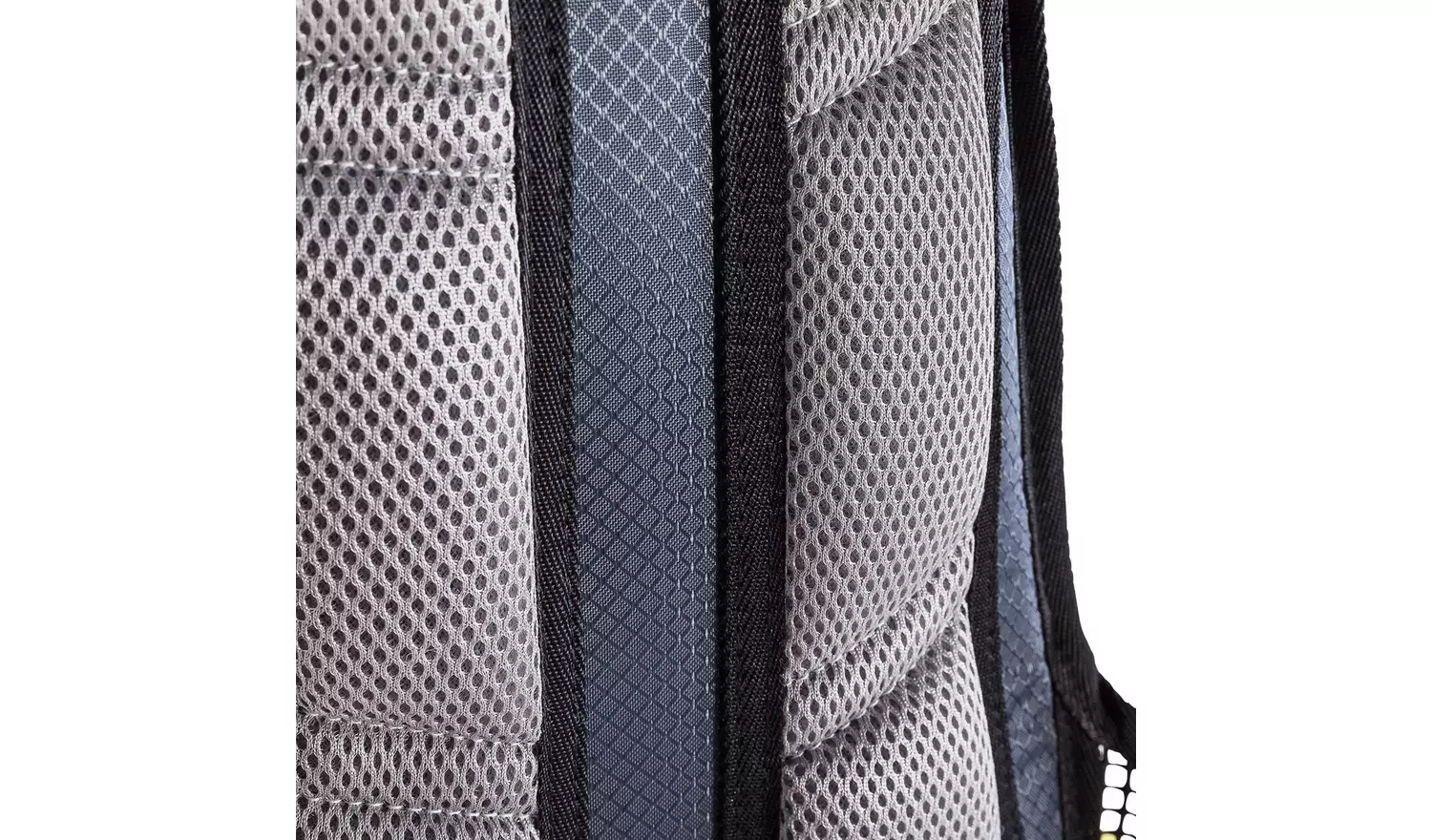 Trespass Mirror Hydration 15L Backpack - Blue and Grey
