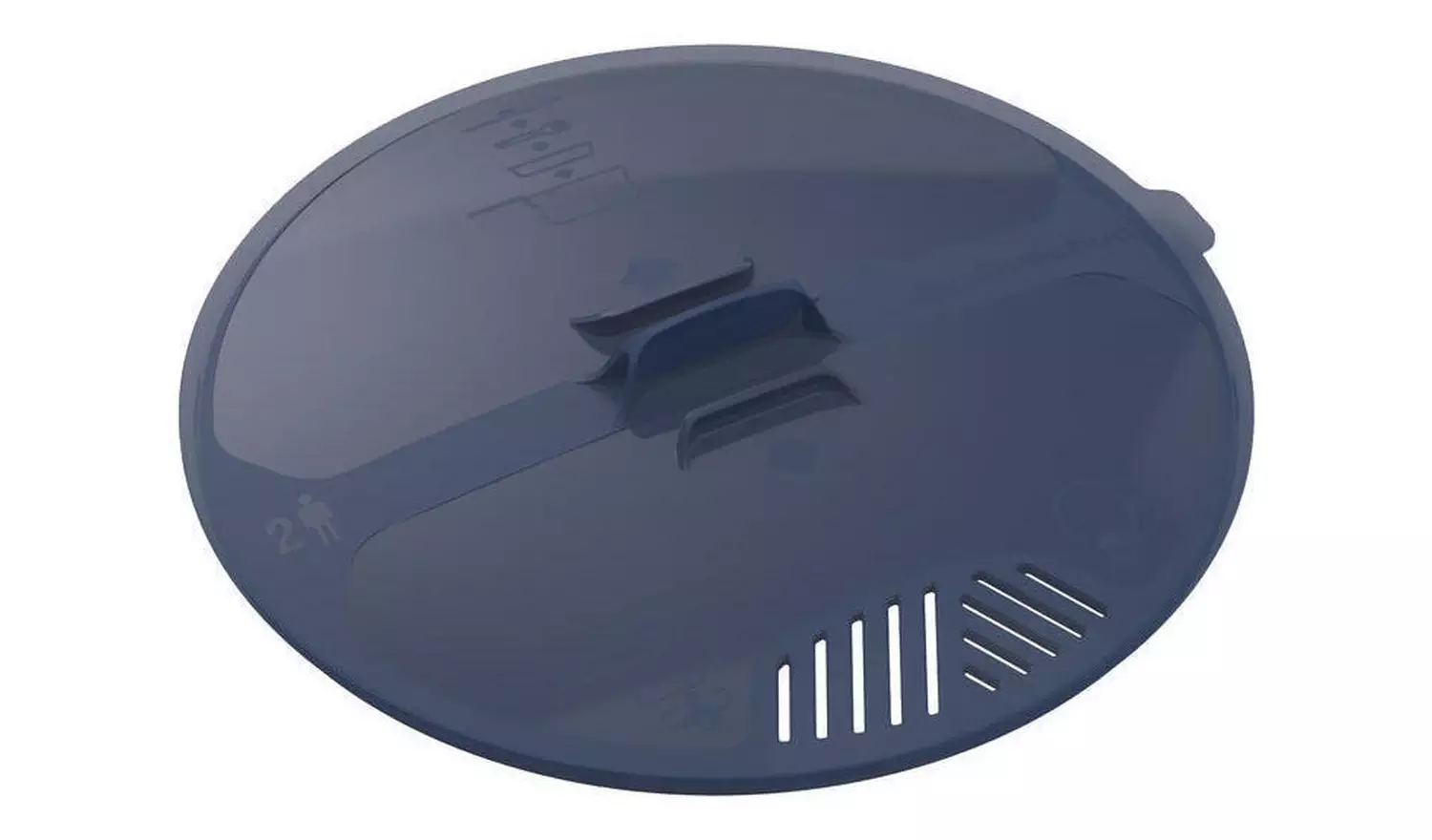 Decathlon Stainless Steel Camping Cook Set - 1.6L