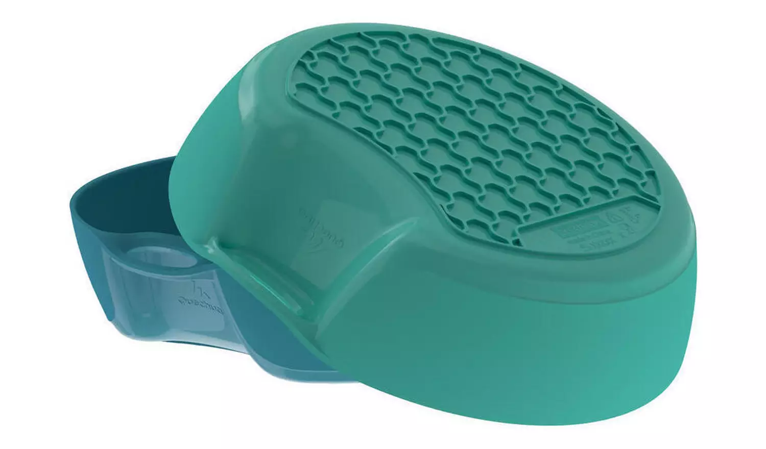 Decathlon Stainless Steel Camping Cook Set - 1.6L