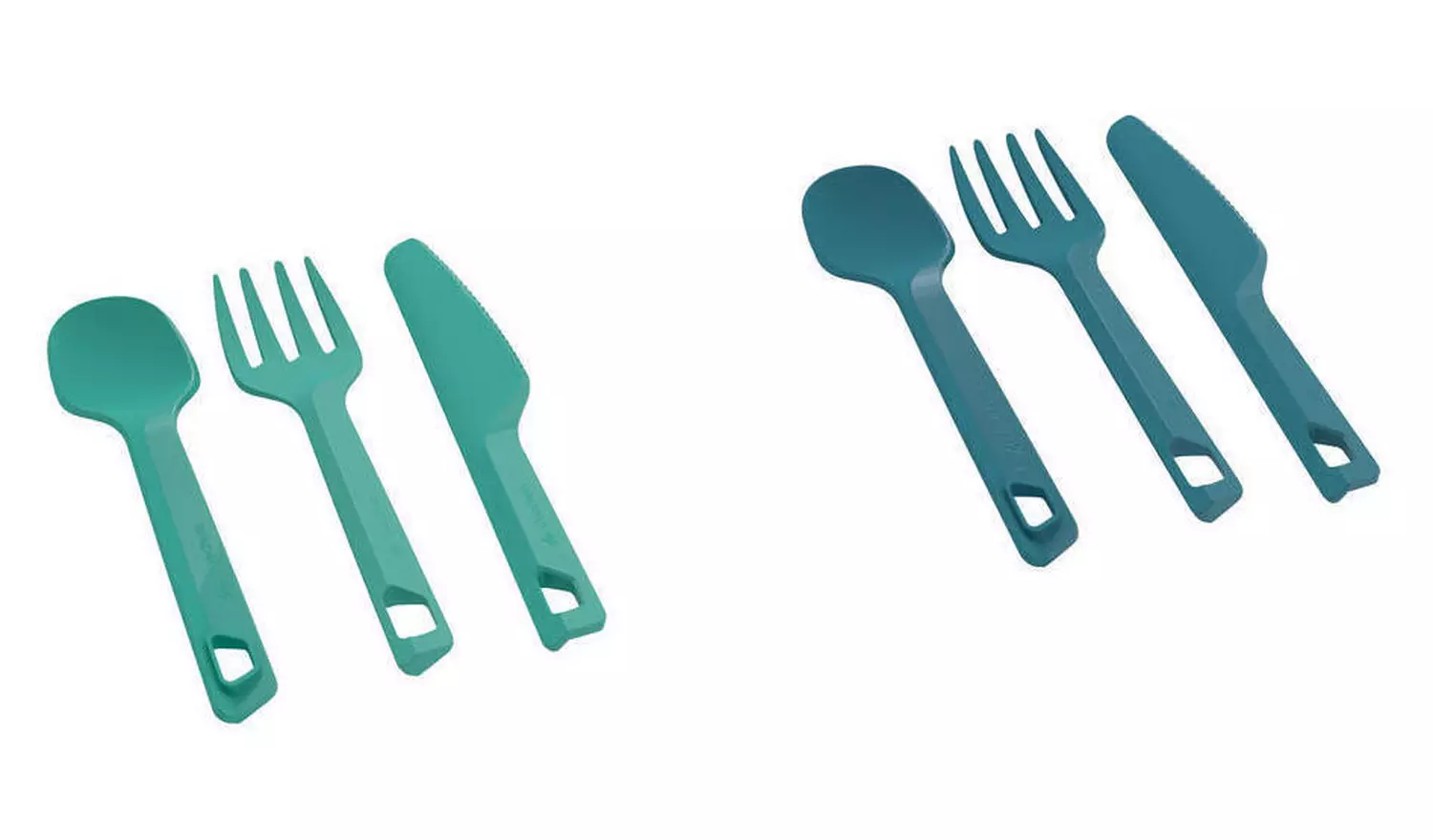 Decathlon Stainless Steel Camping Cook Set - 1.6L