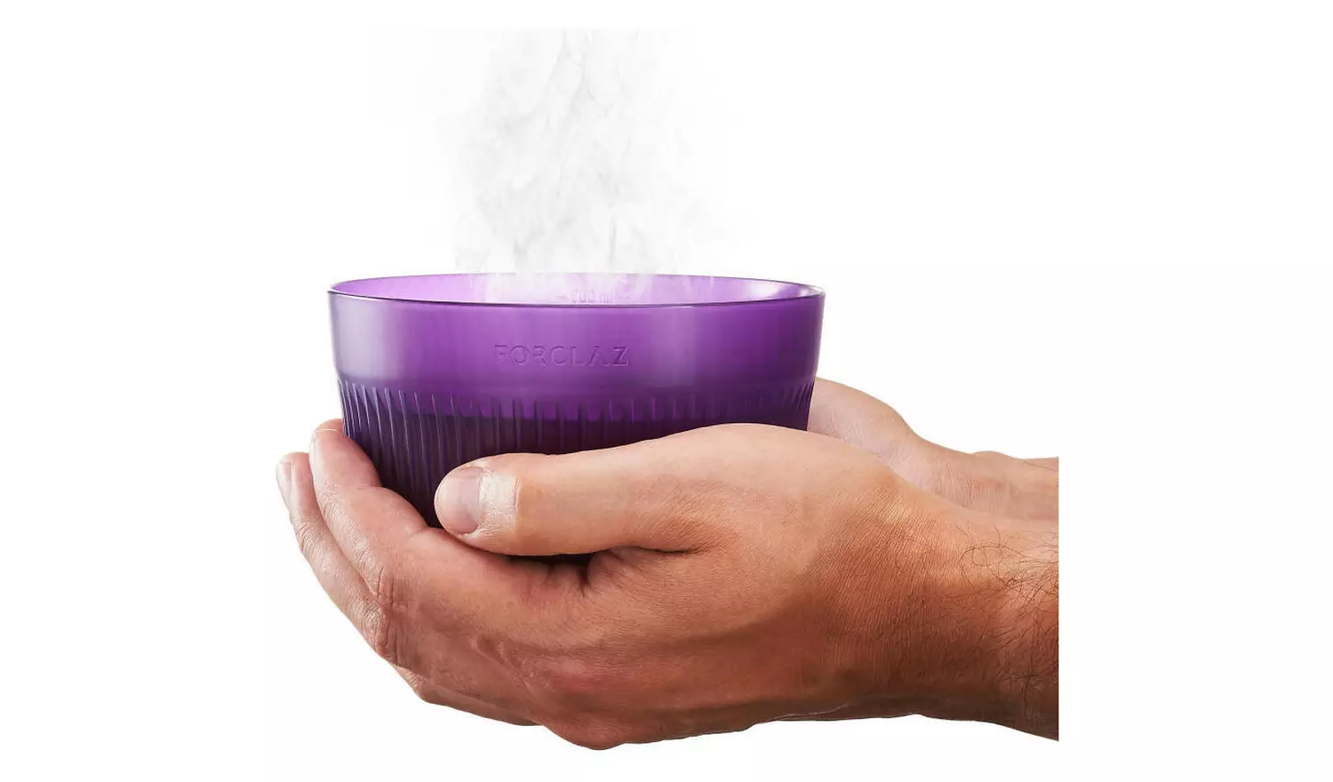 Decathlon Stainless Steel Trekking Cookset - 2-Person