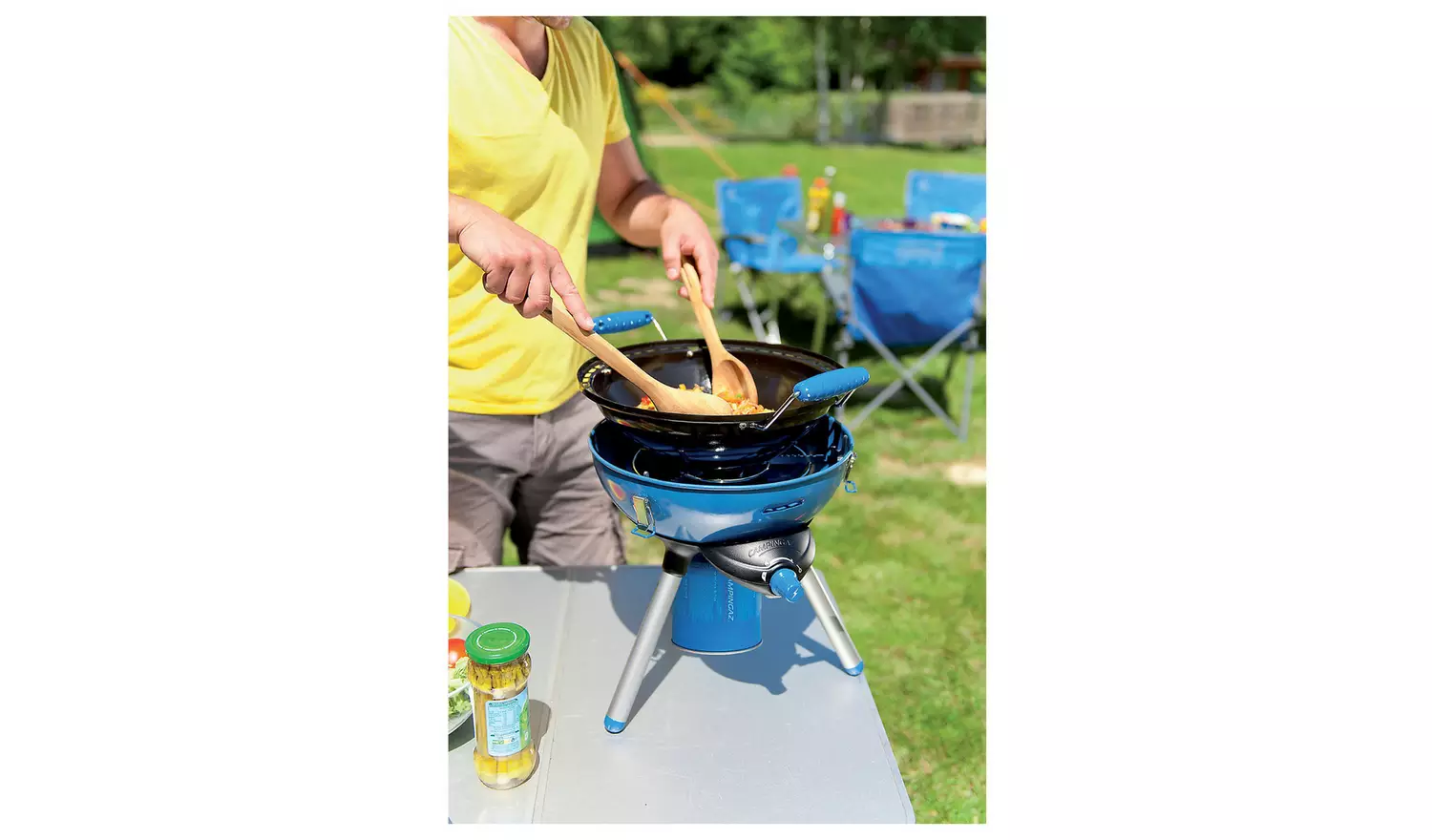 Campingaz Party Grill 400CV Camping Stove