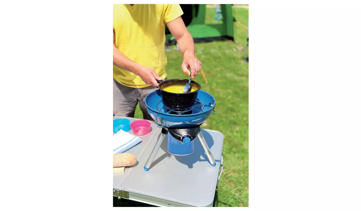 Campingaz Party Grill 400CV Camping Stove