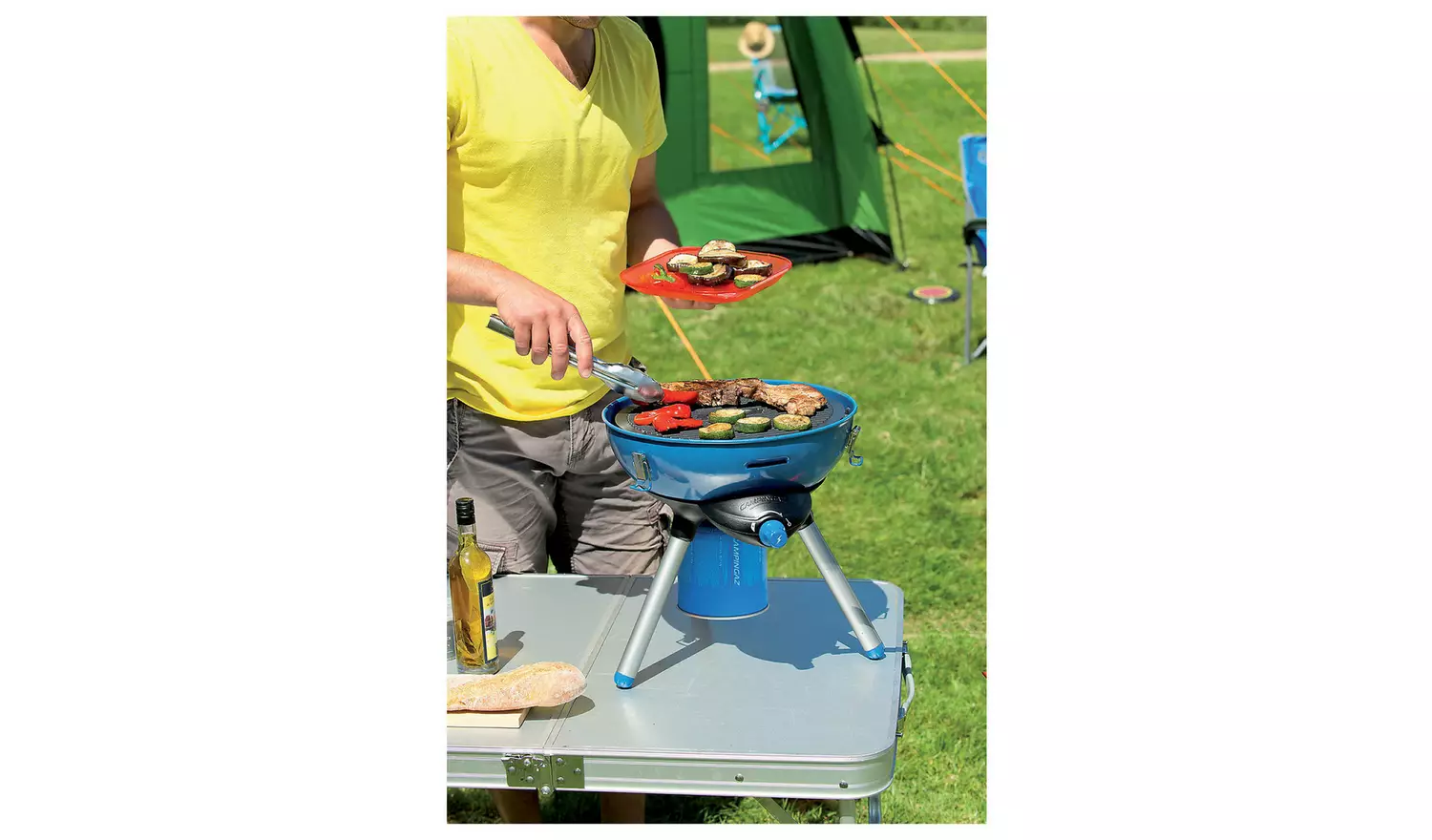 Campingaz Party Grill 400CV Camping Stove