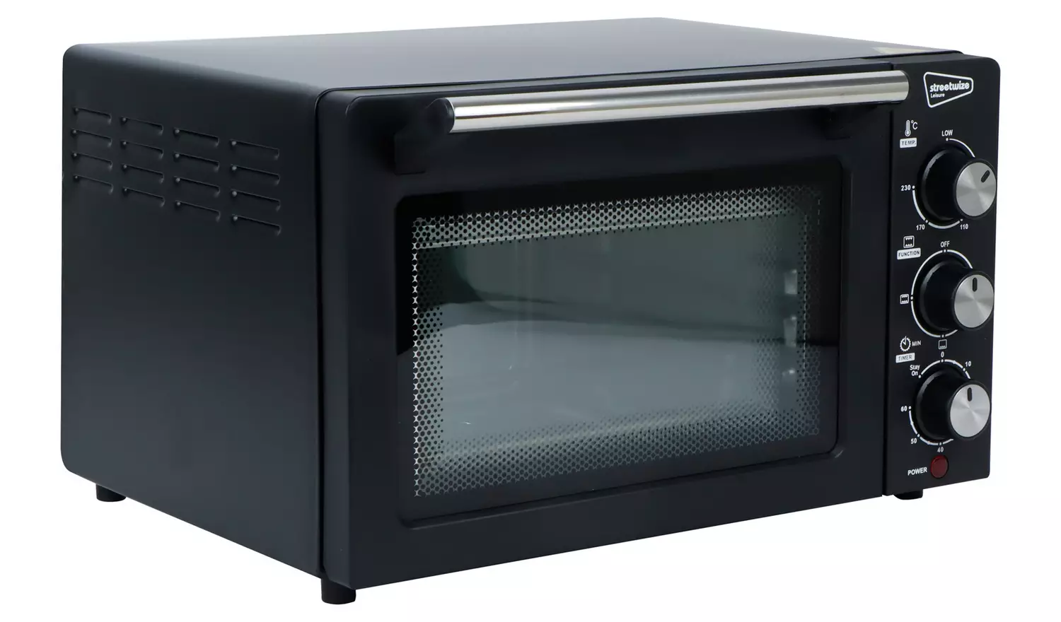 Leisurewize 14L Low Watt & Compact Electric Oven