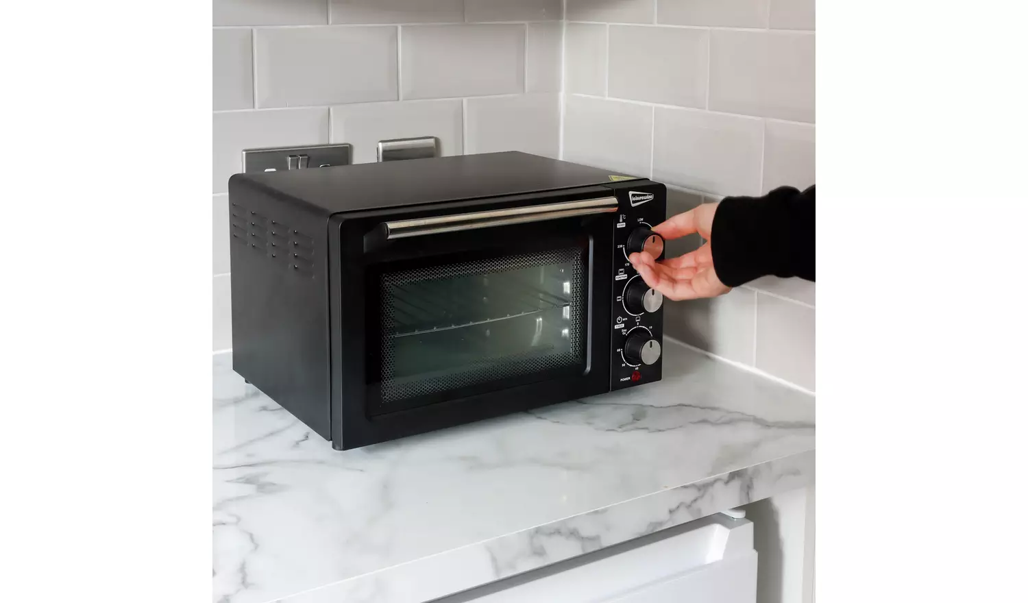 Leisurewize 14L Low Watt & Compact Electric Oven