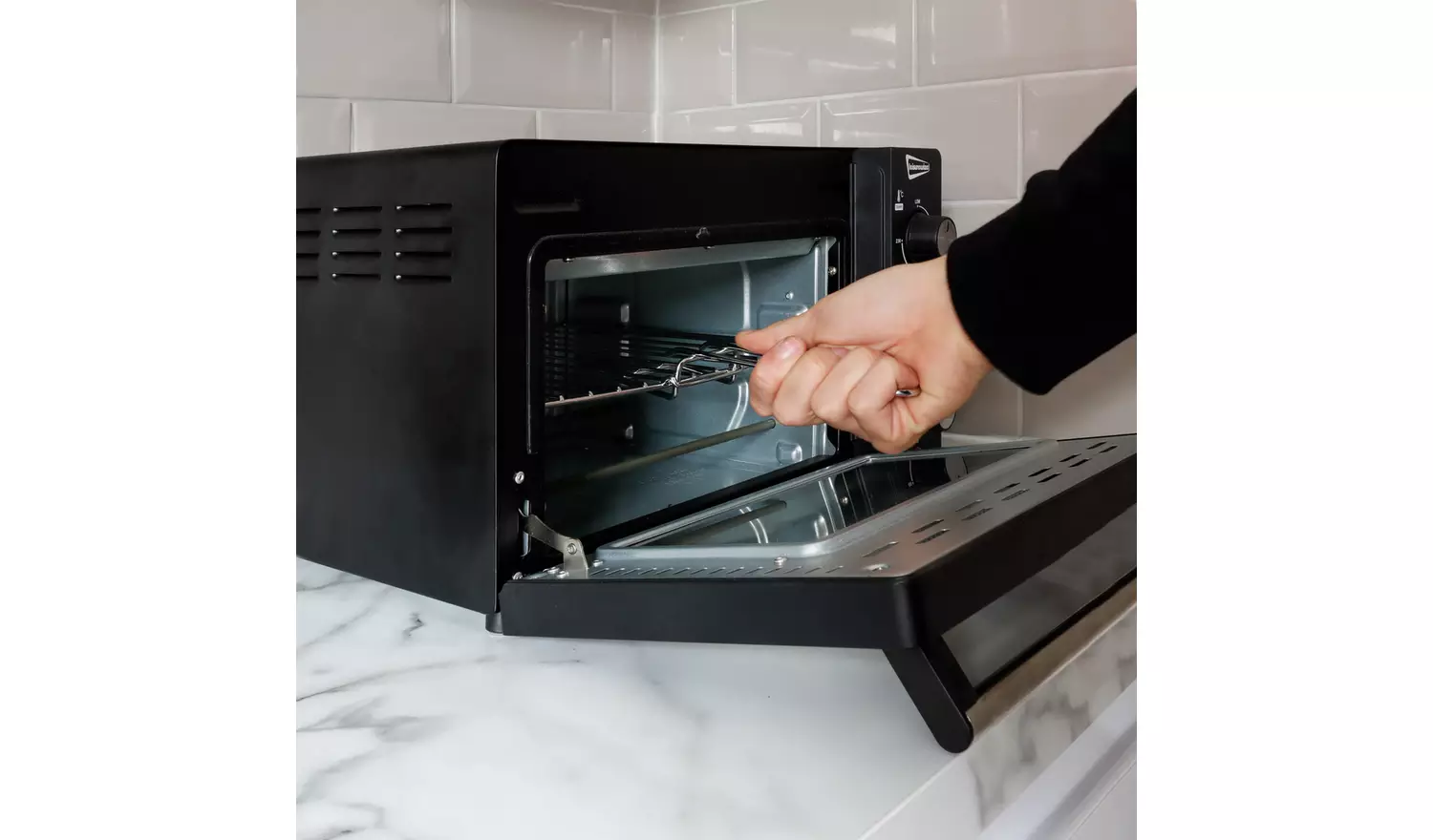 Leisurewize 14L Low Watt & Compact Electric Oven