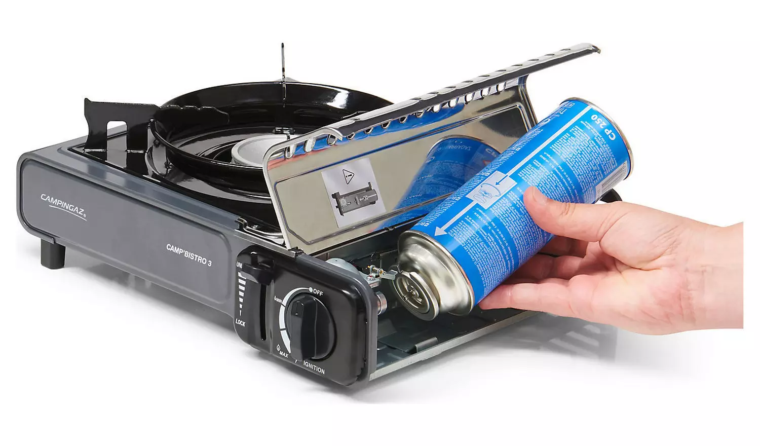 Camp Bistro 3 Portable Camping Stove