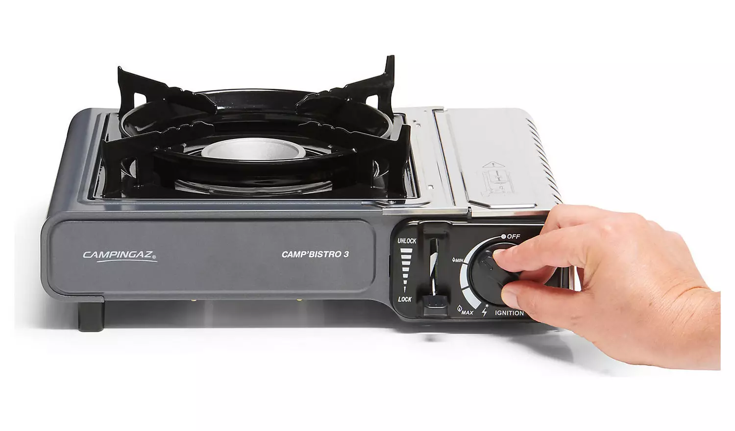 Camp Bistro 3 Portable Camping Stove