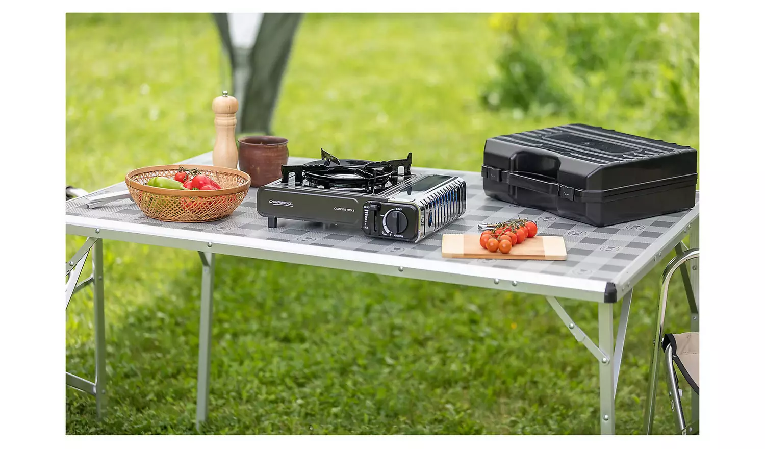 Camp Bistro 3 Portable Camping Stove