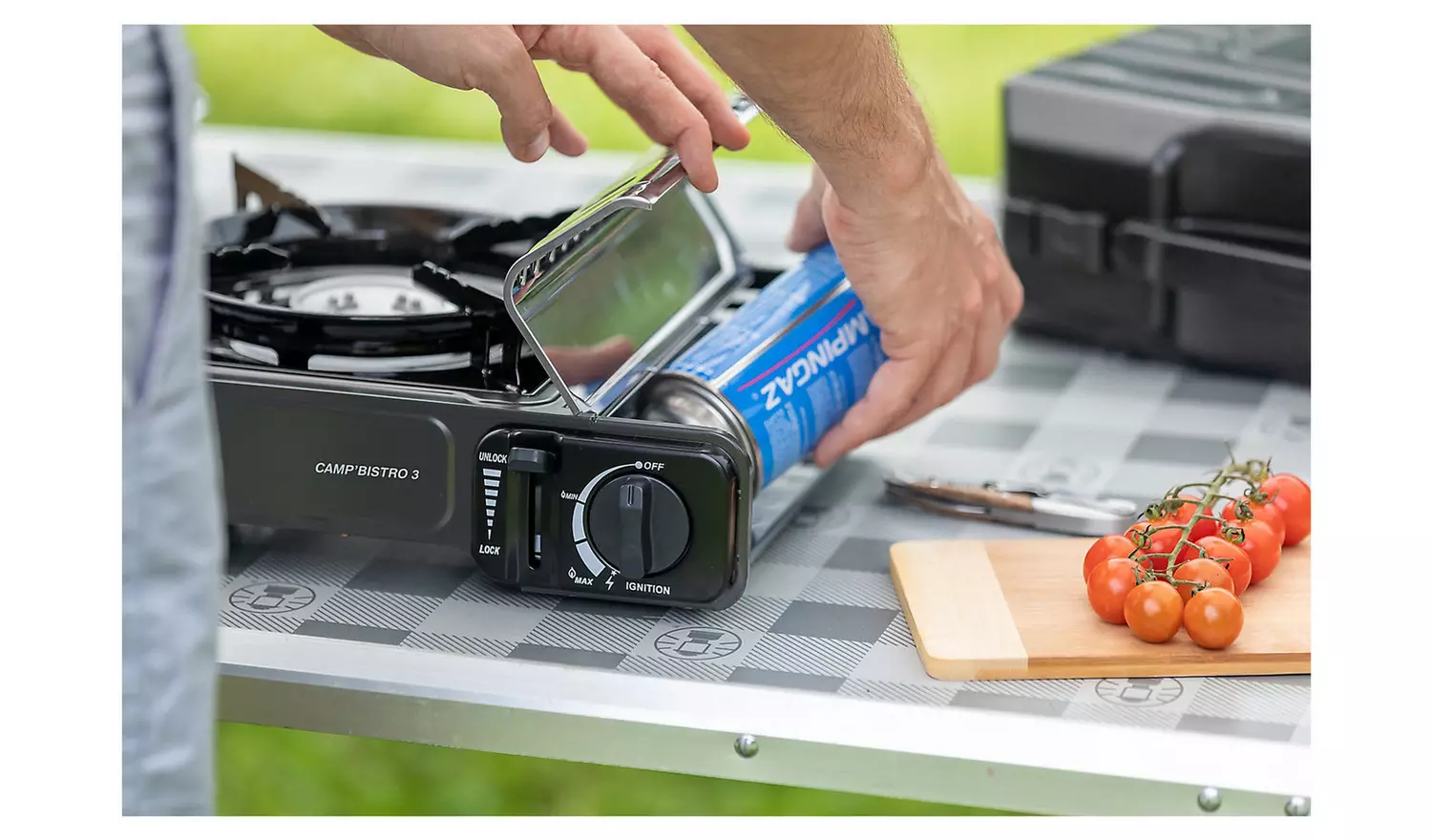 Camp Bistro 3 Portable Camping Stove