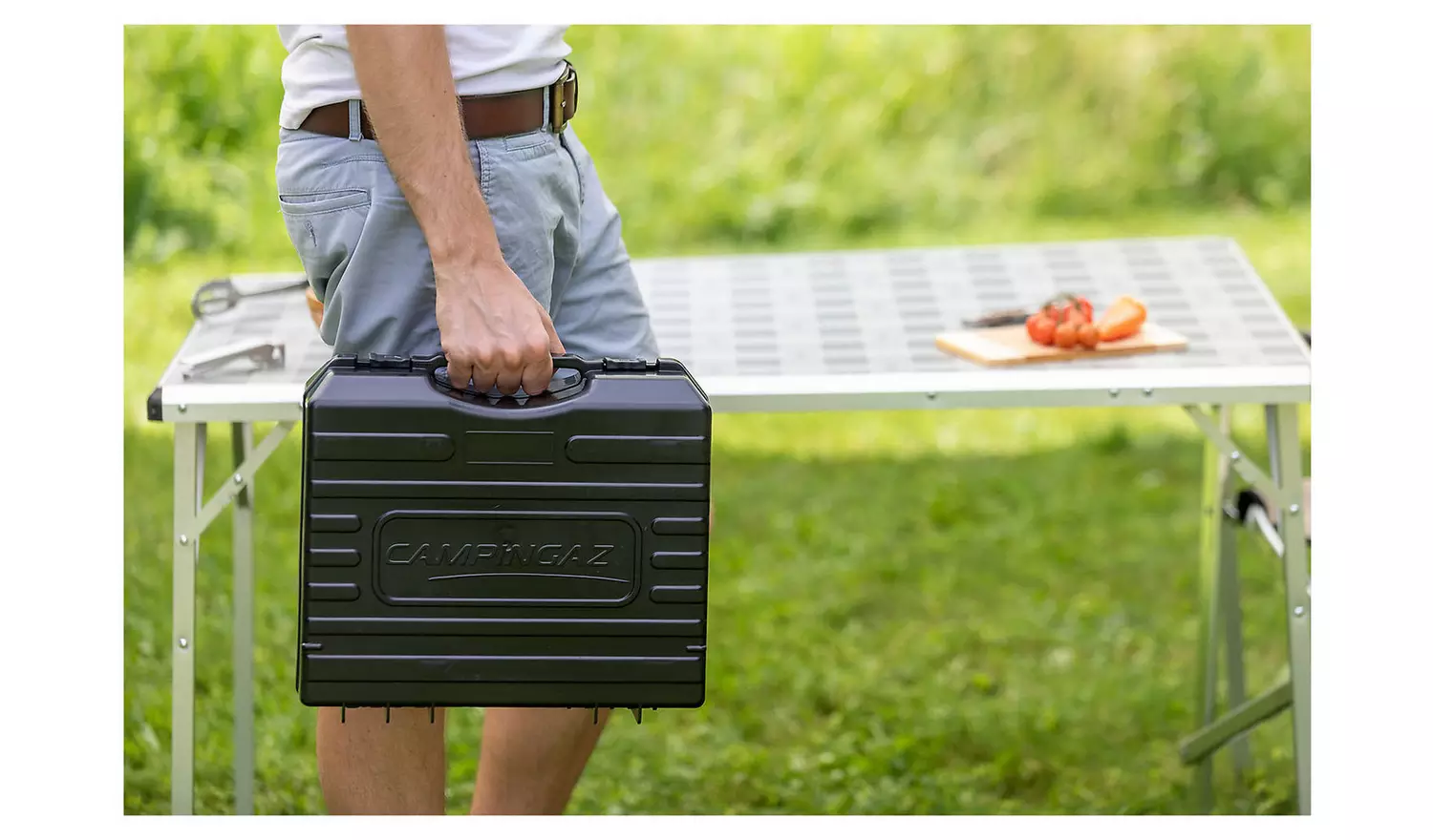 Camp Bistro 3 Portable Camping Stove