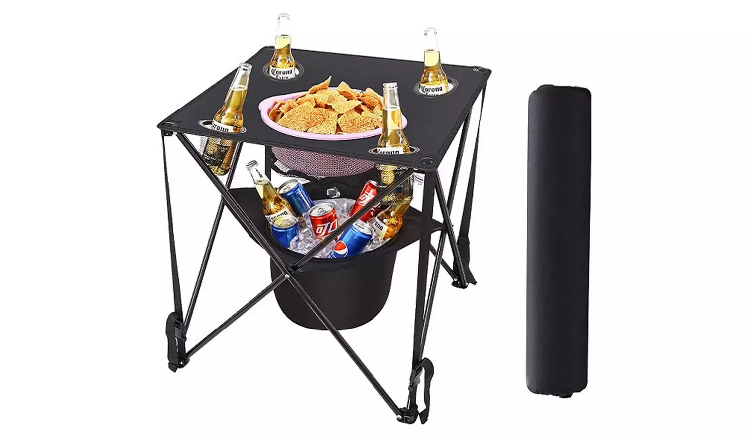 Pro Action Folding Camping Table