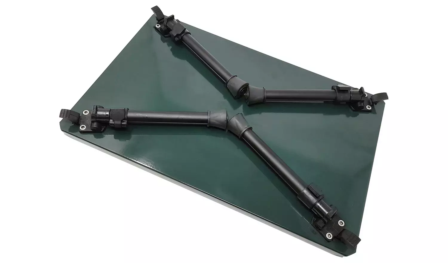 Carp On Bivvy Table with Adjustable Legs