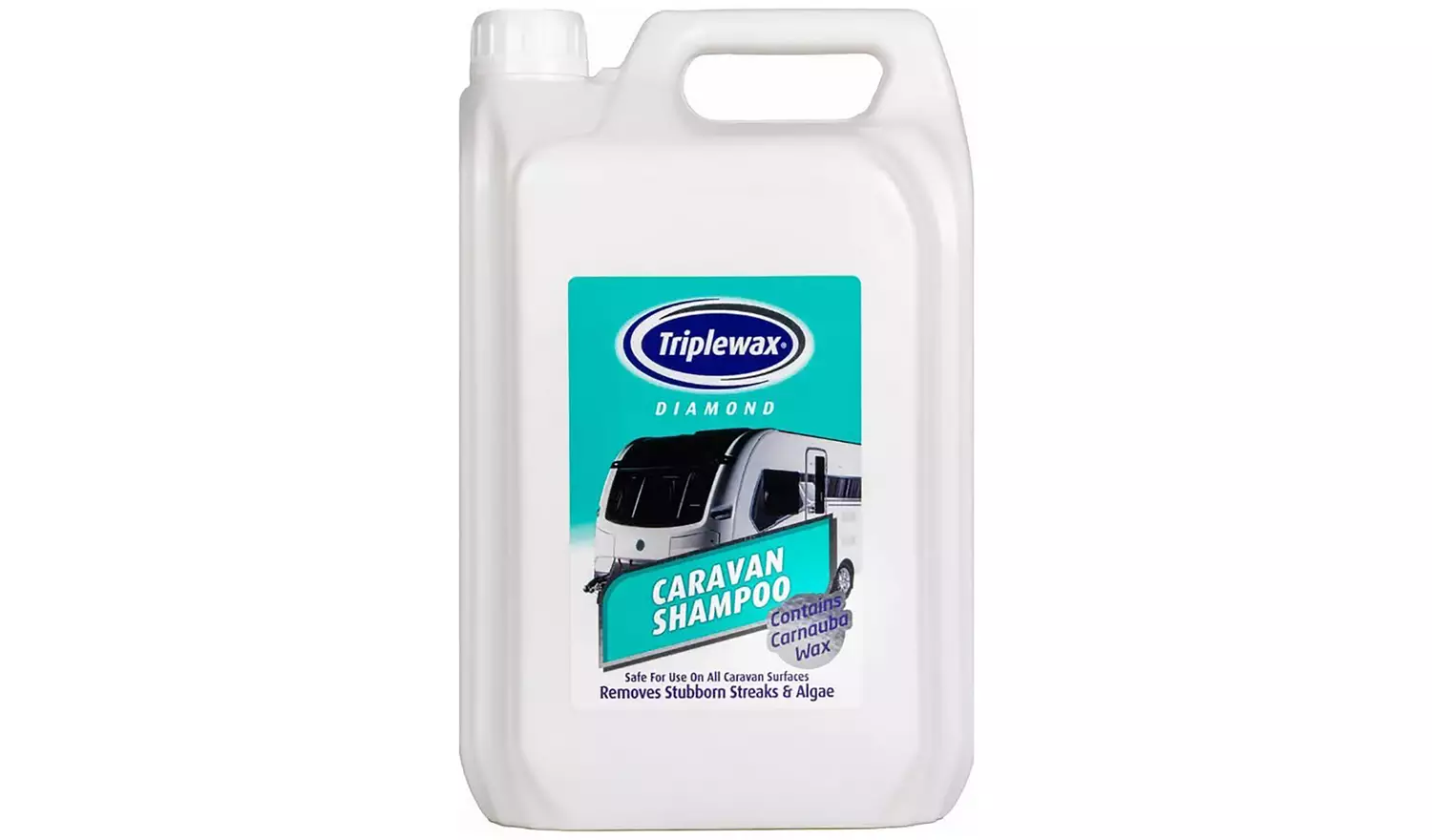 Triplewax Caravan Shampoo