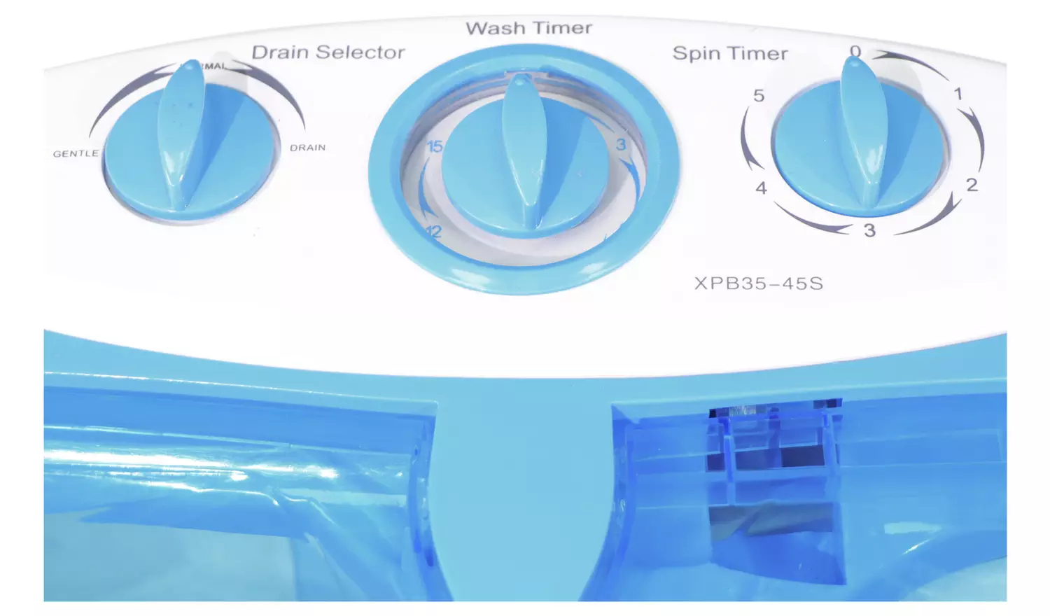 Leisurewize Twin Tub Washing Machine
