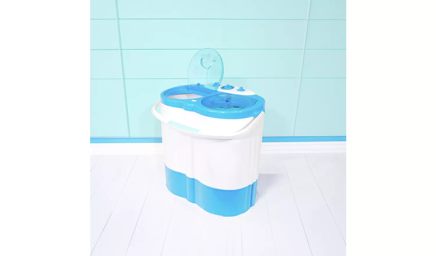 Leisurewize Twin Tub Washing Machine