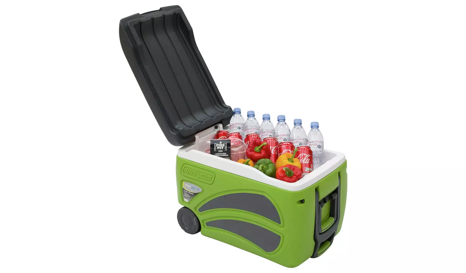 Vango Pinnacle Wheeled Cool Box - 45L