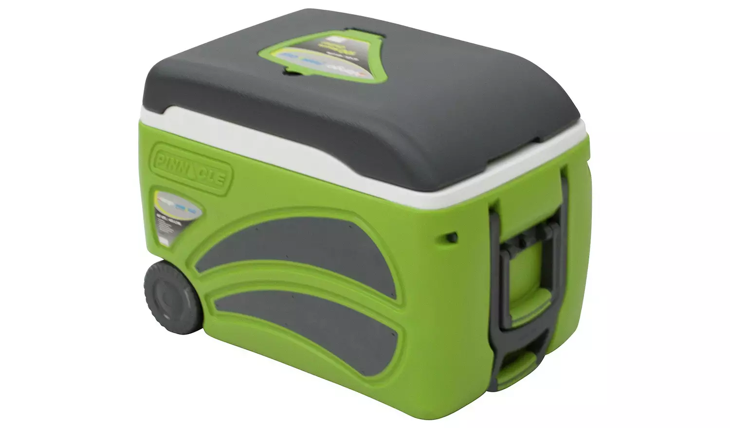 Vango Pinnacle Wheeled Cool Box - 45L