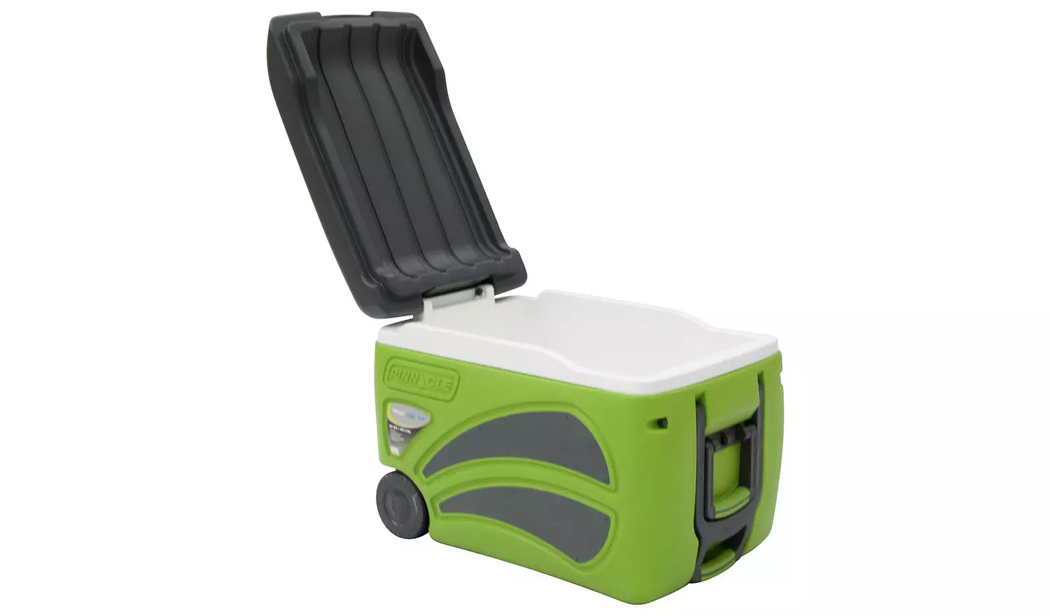 Vango Pinnacle Wheeled Cool Box - 45L