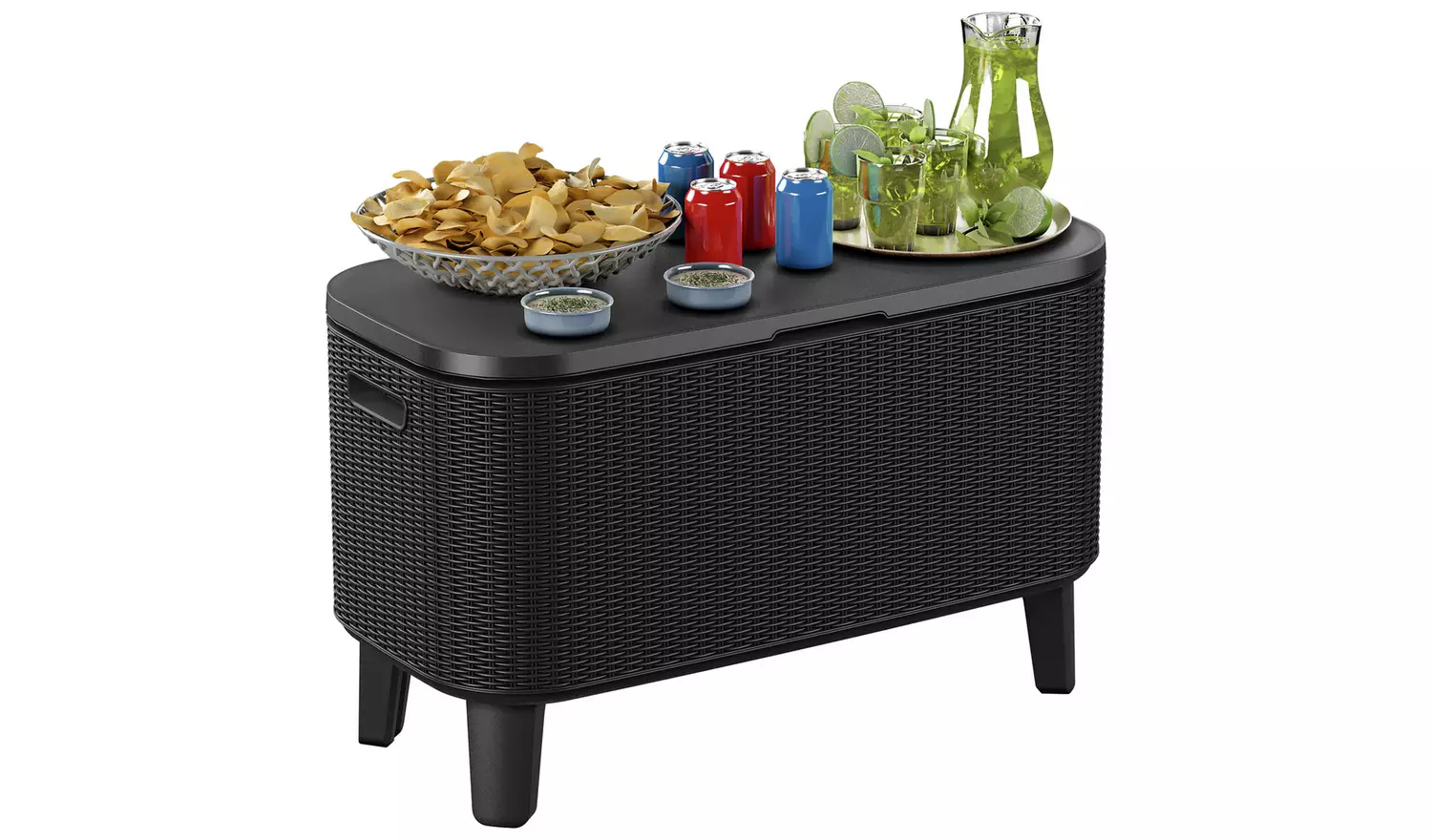 Keter Bevy Cool Bar - 56L