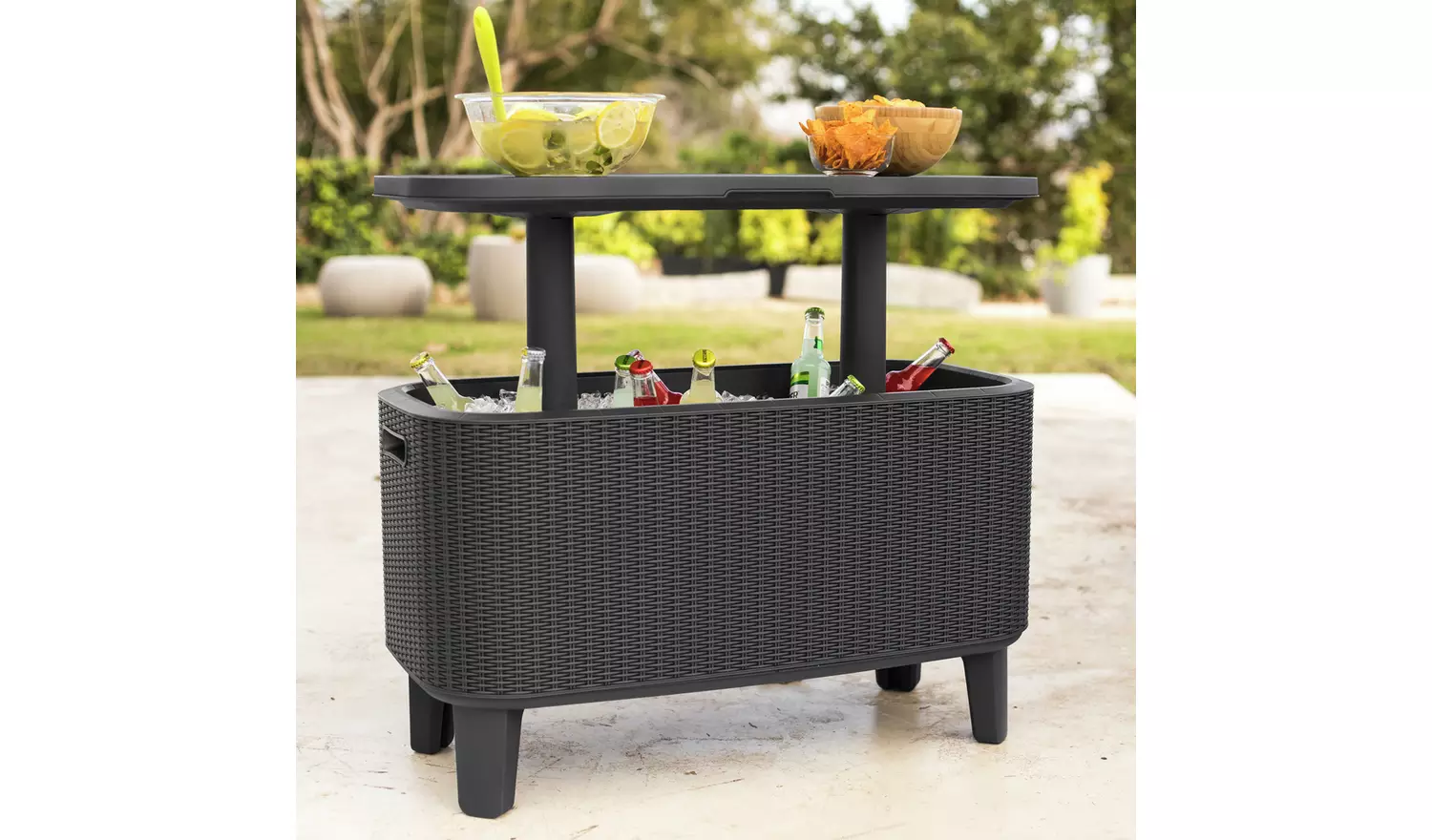 Keter Bevy Cool Bar - 56L