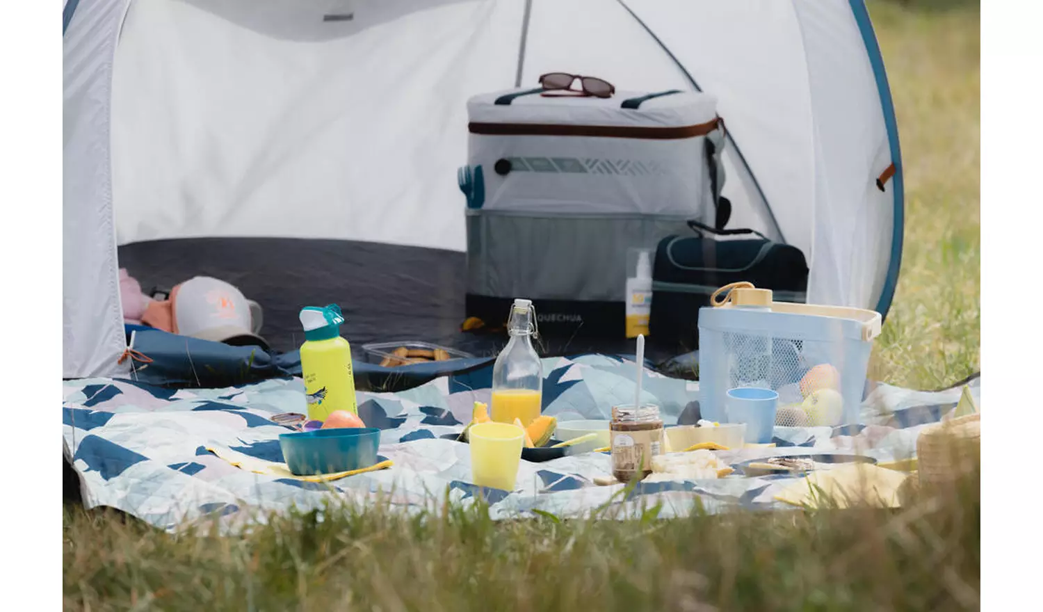 Decathlon Fresh Camping Cooler 500 35L