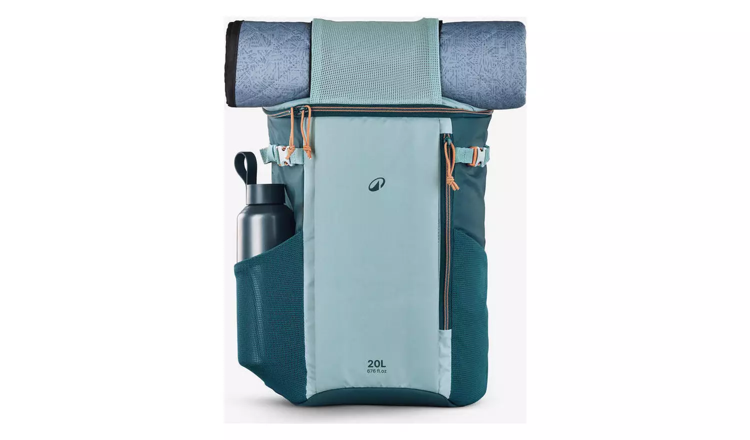 Decathlon Ice Backpack Cooler 20L Insulated And Compact