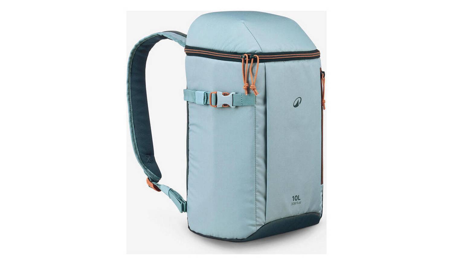 Decathlon Ice Backpack Cooler 10L Insulated And Compact