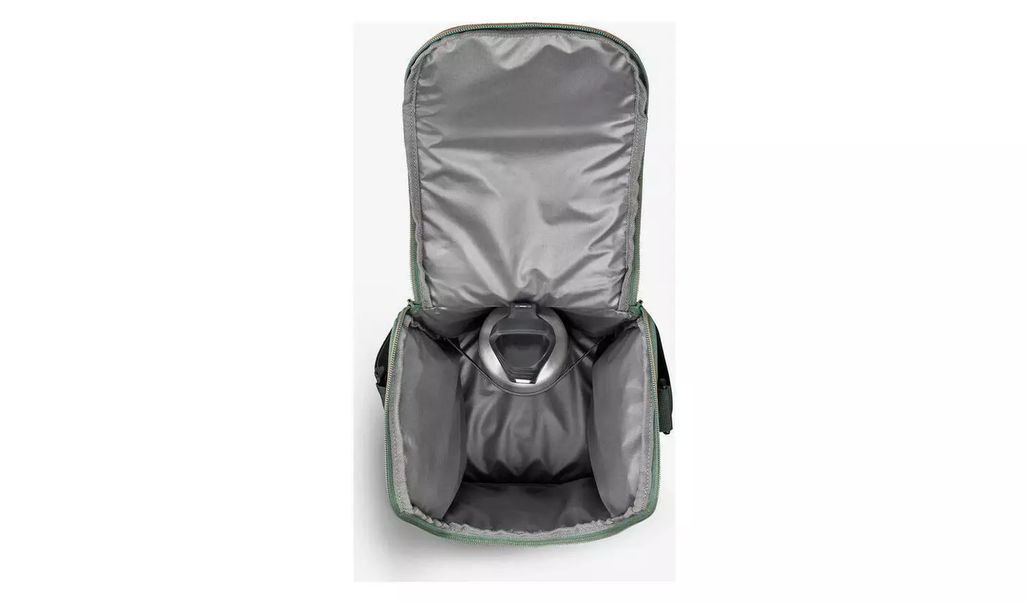 Decathlon 100 Isothermal & Compact Cooler Box 10L - Green