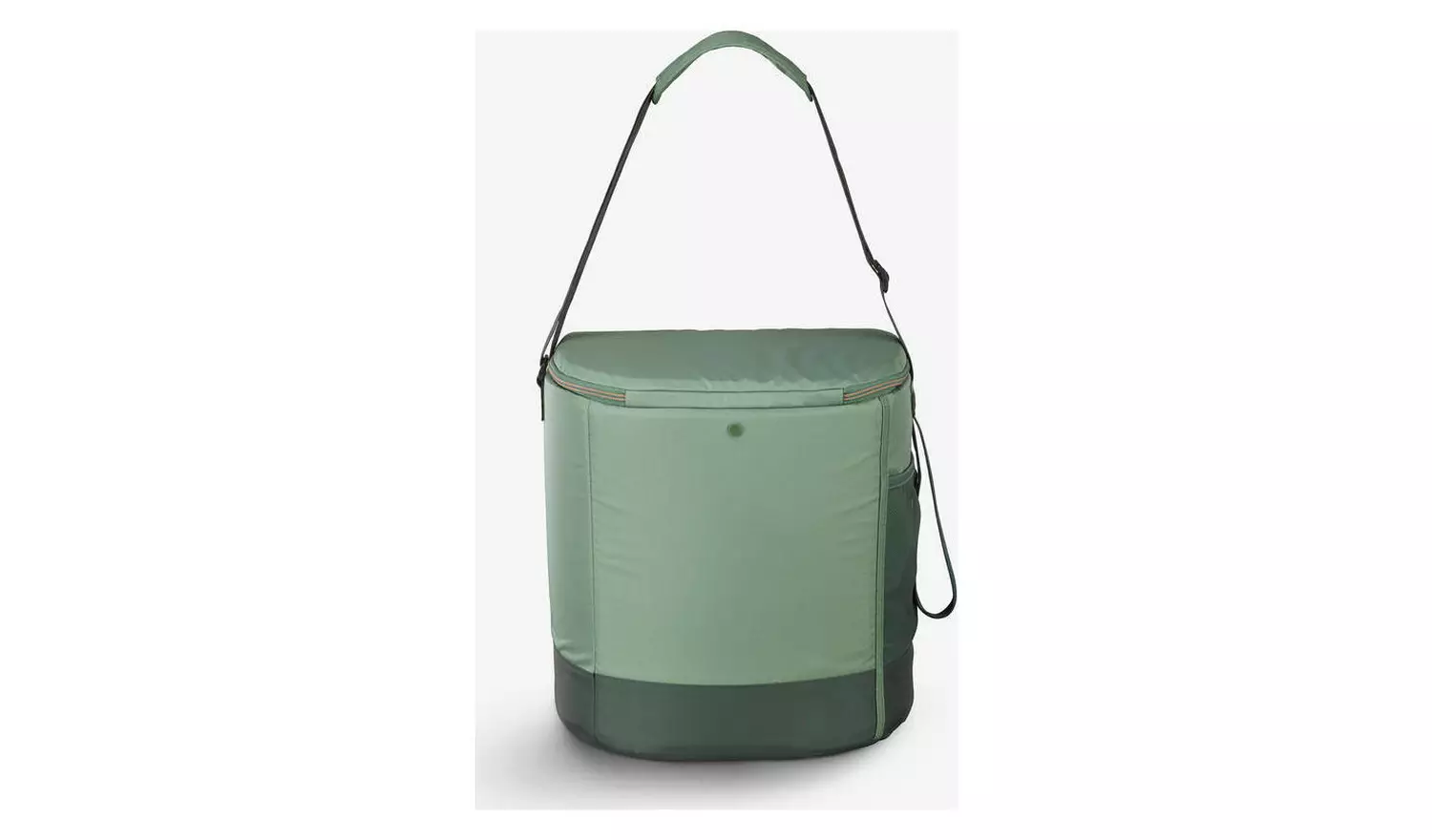 Decathlon 100 Insulated Camping Cooler Box Green - 30L