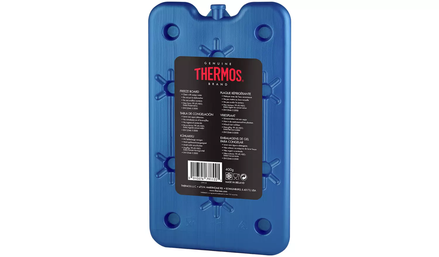 Thermos Freezer Blocks - Pack of 3