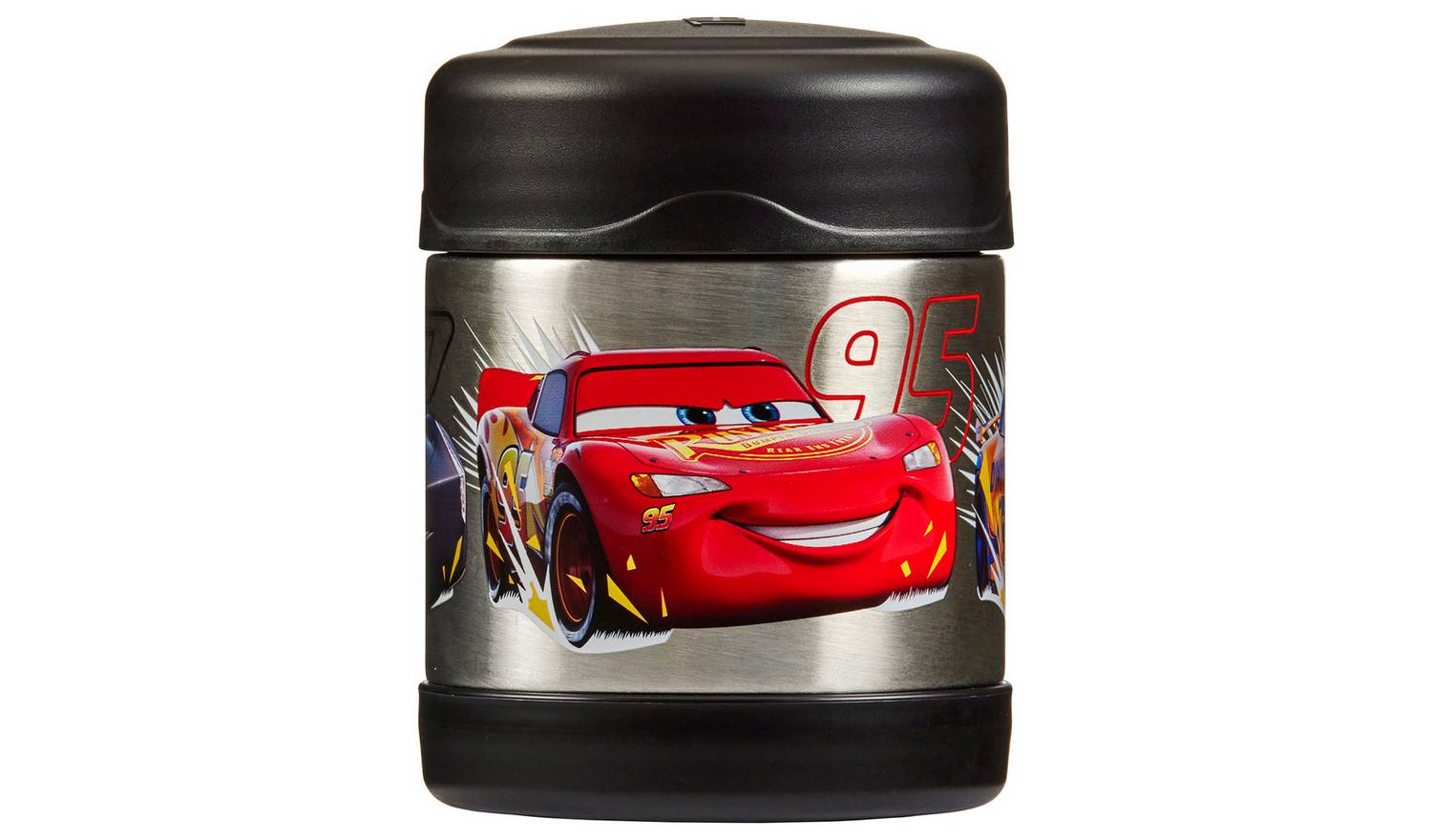 Thermos Funtainer Food Flask 290ml - Disney and Pixar Cars