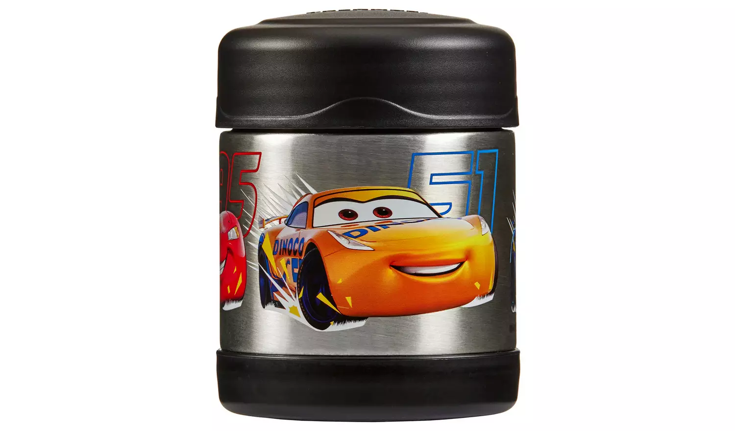Thermos Funtainer Food Flask 290ml - Disney and Pixar Cars