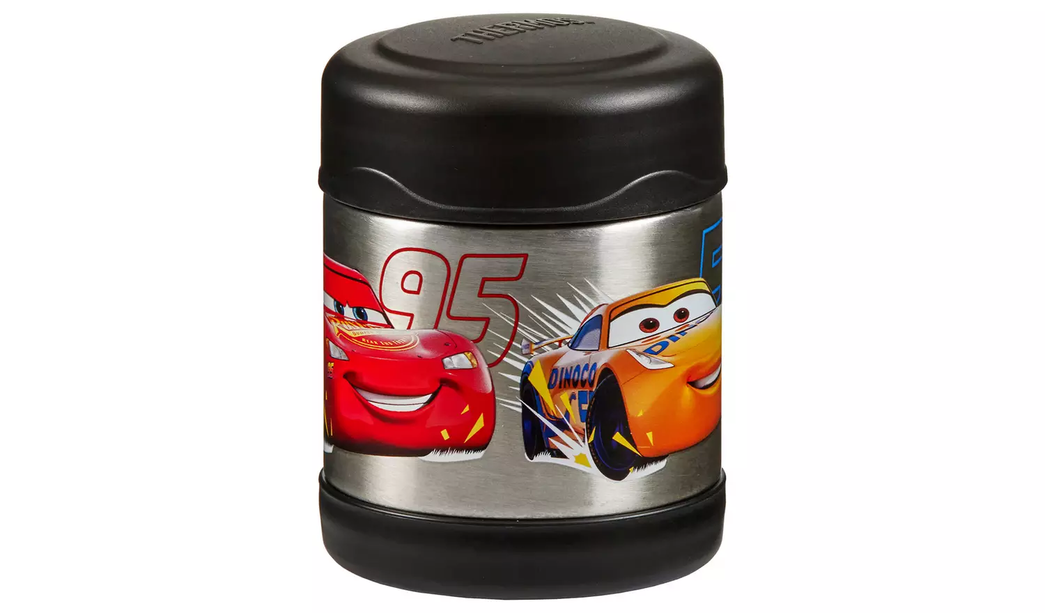 Thermos Funtainer Food Flask 290ml - Disney and Pixar Cars
