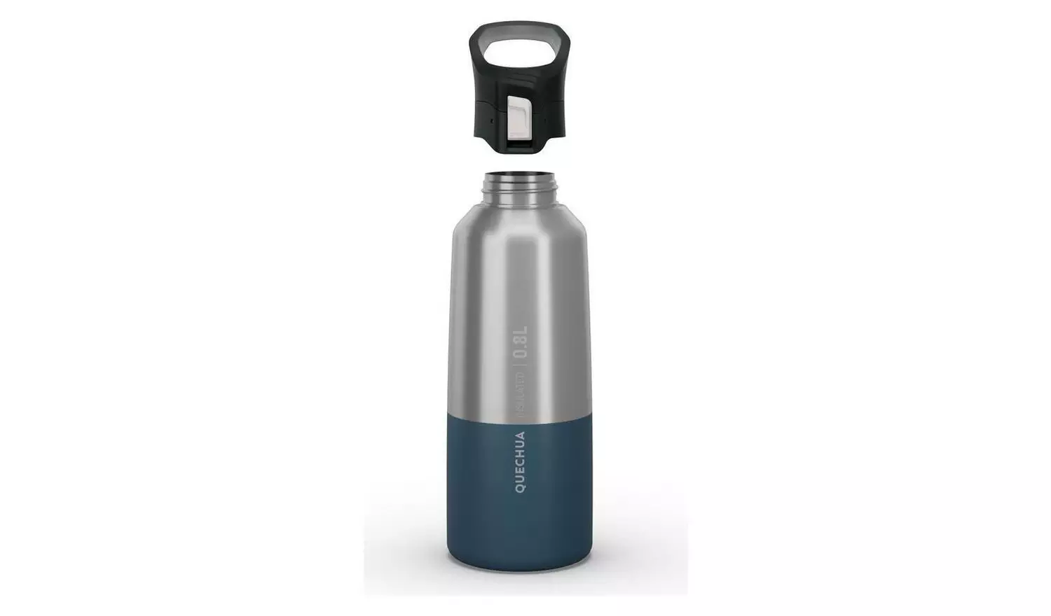 Decathlon Insulated Stainless Steel Flask 900 0.8L