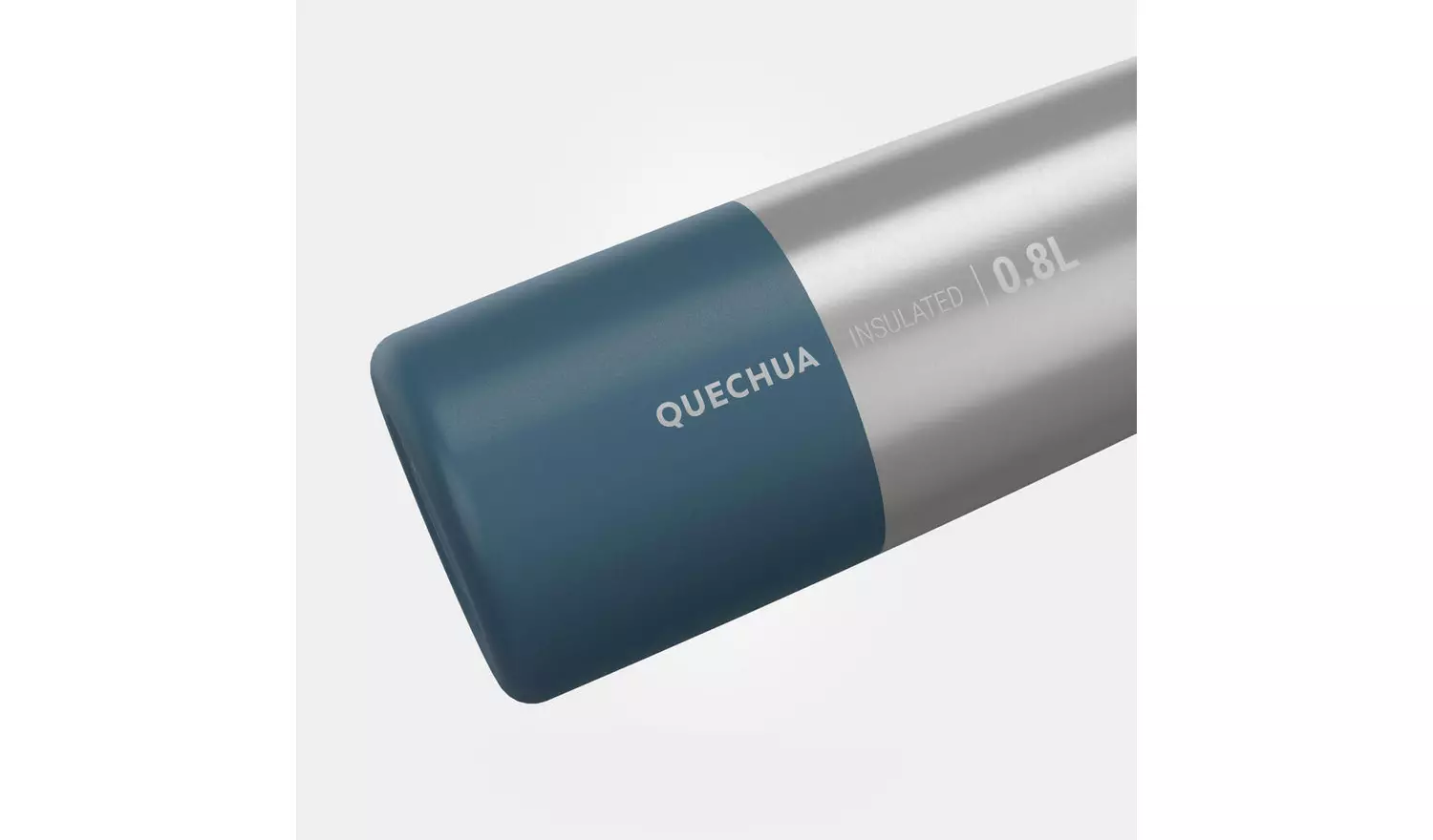 Decathlon Insulated Stainless Steel Flask 900 0.8L