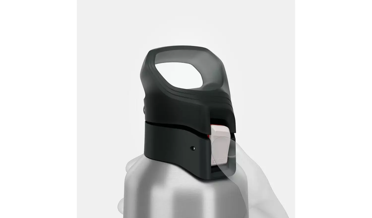 Decathlon Insulated Stainless Steel Flask 900 0.8L