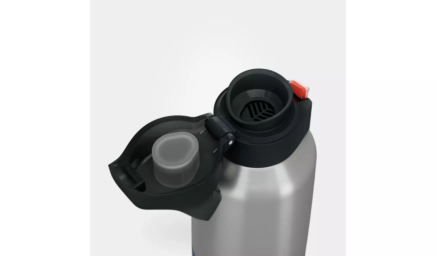 Decathlon Insulated Stainless Steel Flask 900 0.8L