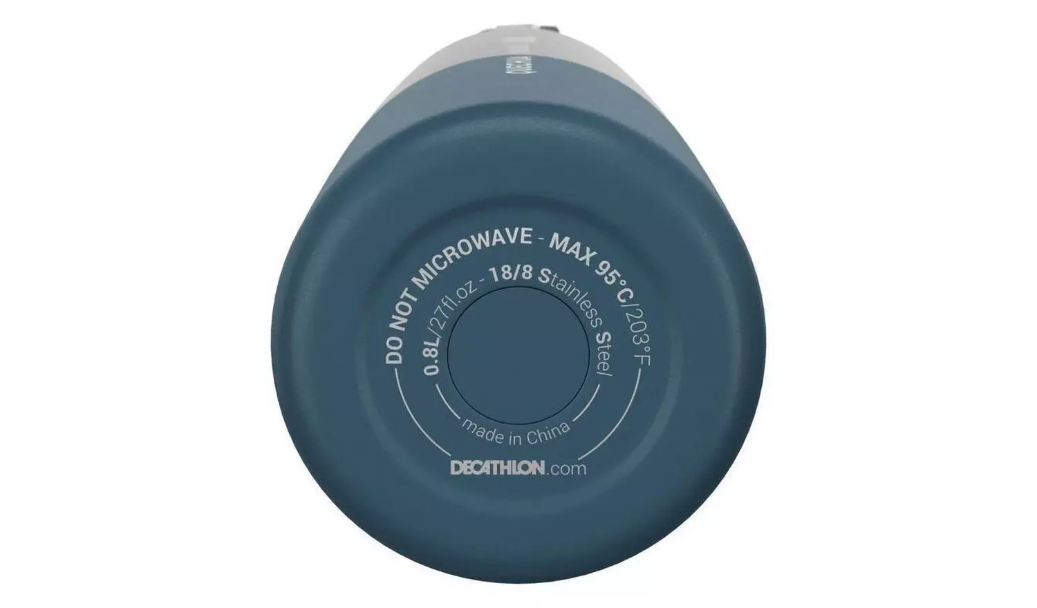 Decathlon Insulated Stainless Steel Flask 900 0.8L