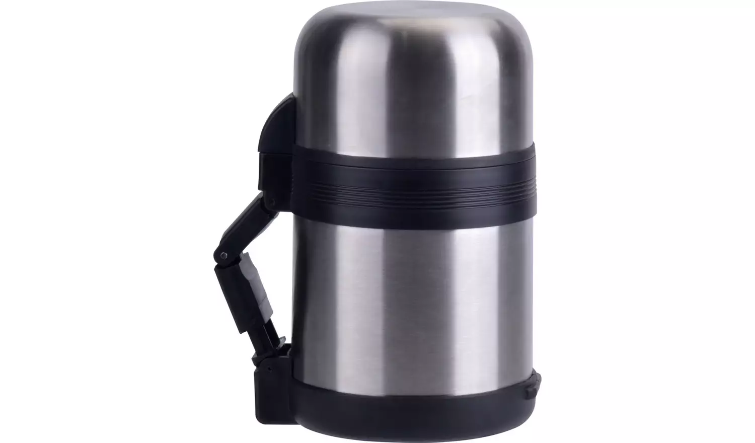 Habitat 600ml Stainless Steel Vacuum Food Flask